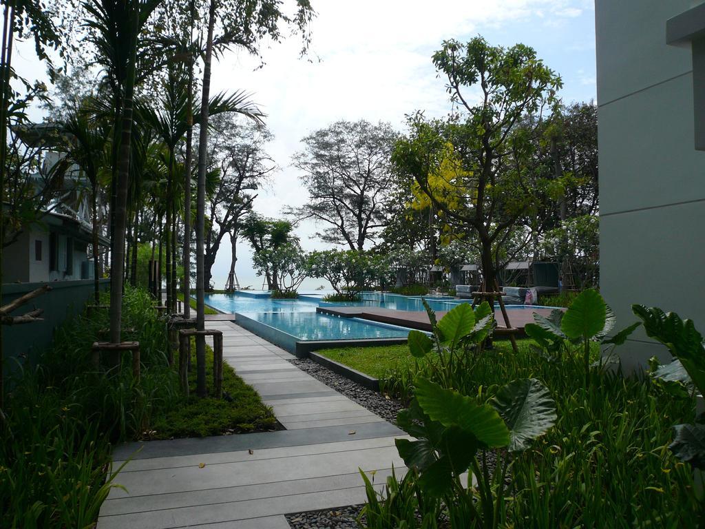 Baan San Dao Hua Hin 아파트 객실 사진