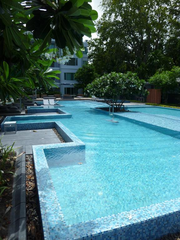 Baan San Dao Hua Hin 아파트 객실 사진