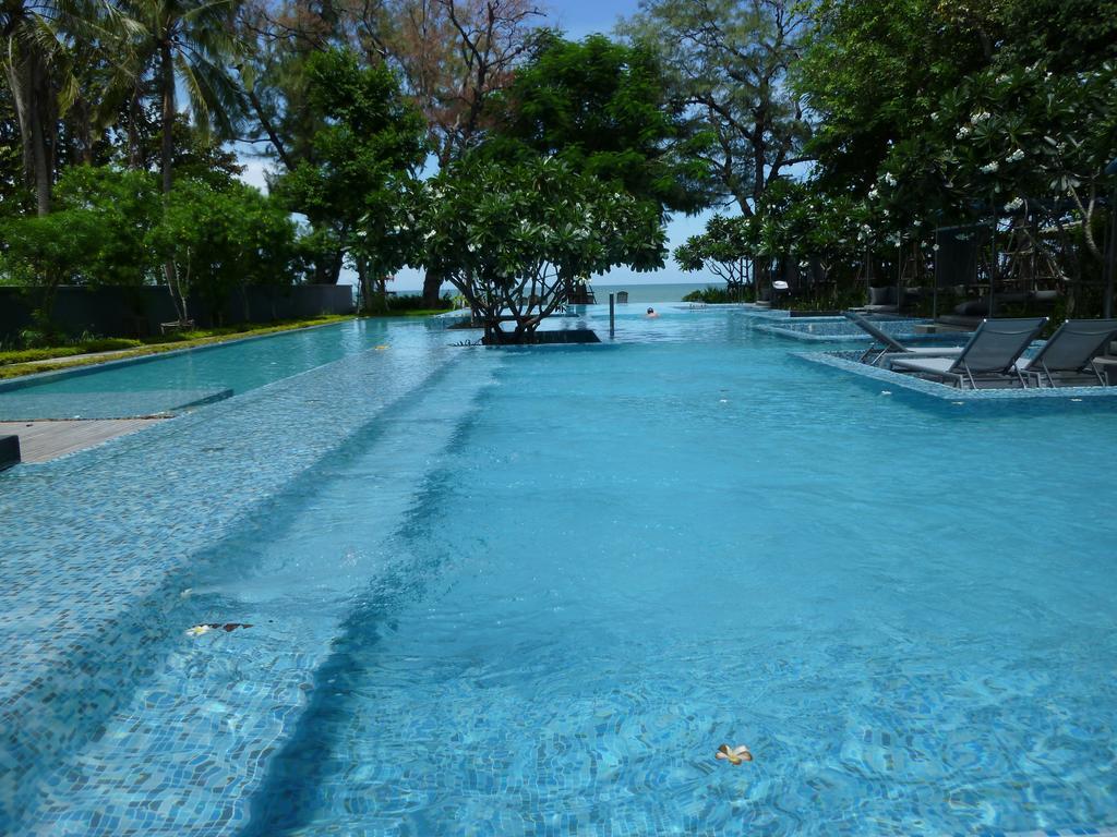 Baan San Dao Hua Hin 아파트 객실 사진