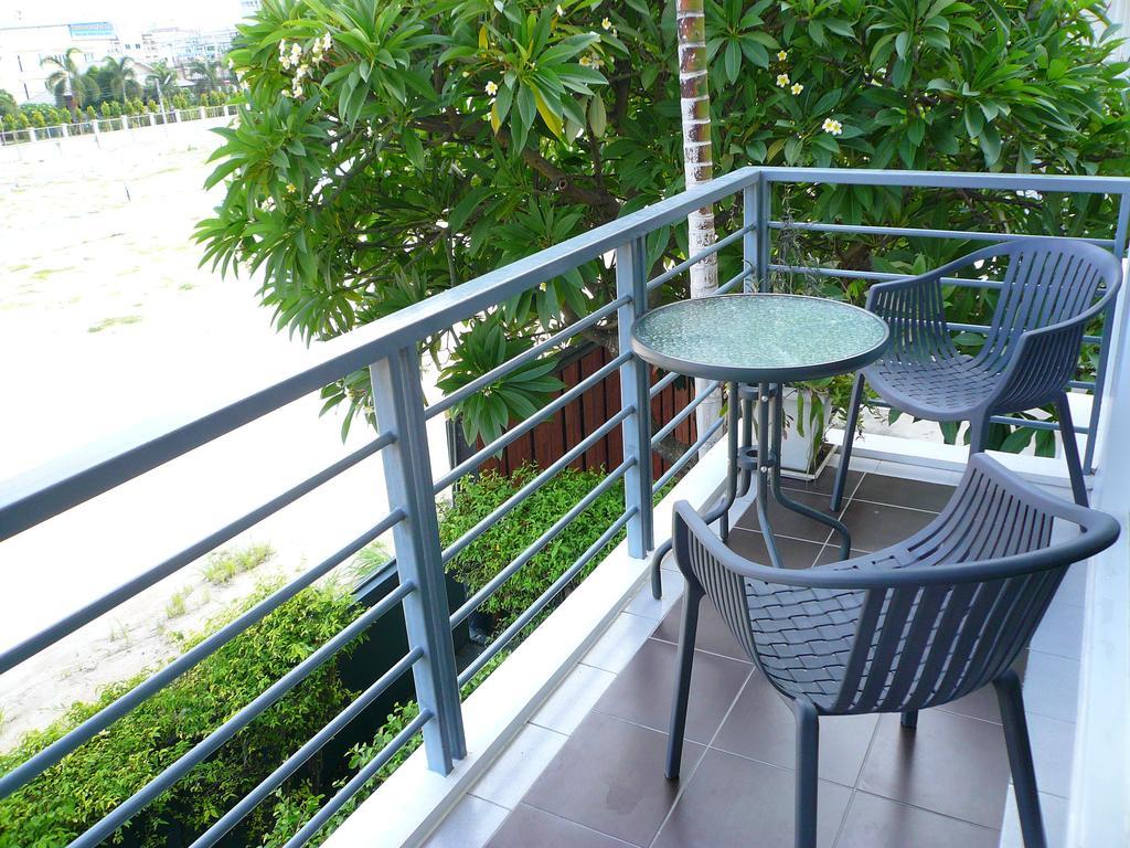 Baan San Dao Hua Hin 아파트 객실 사진