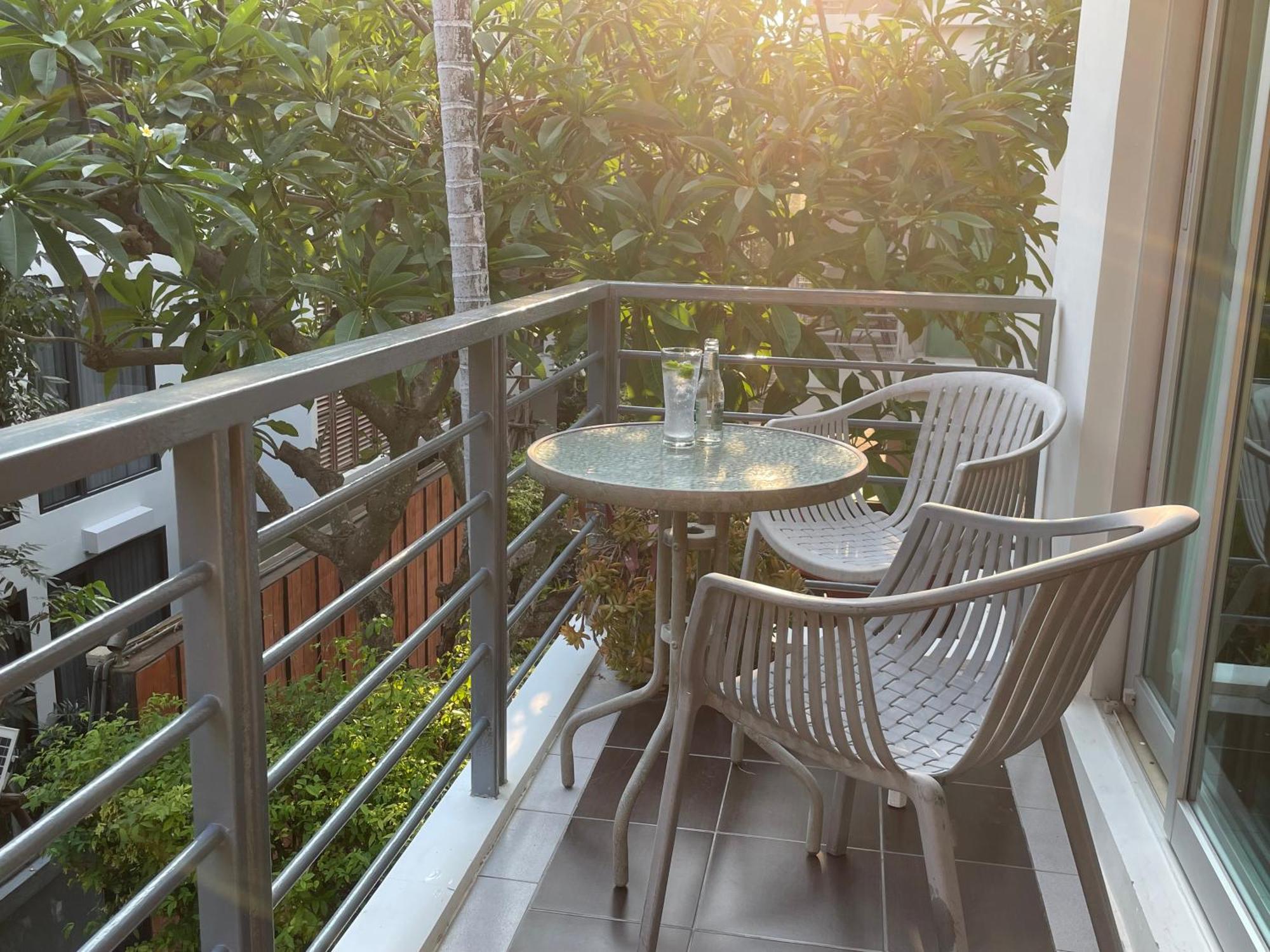 Baan San Dao Hua Hin 아파트 외부 사진